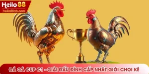 Đá Gà Cup C1
