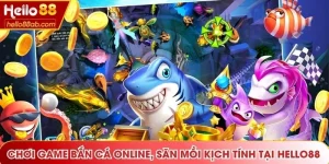 Game bắn cá online