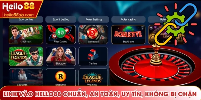 Link vào Hello88