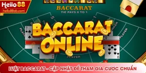 Luật Baccarat
