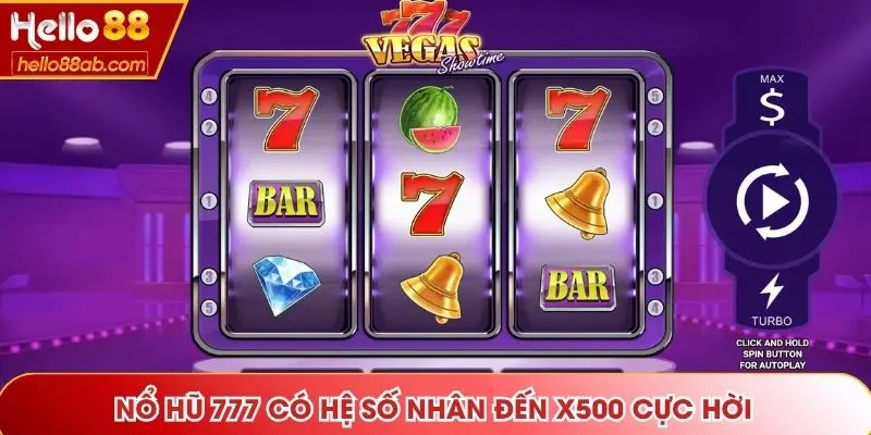 Game có hệ số nhân đến x500 cực hời