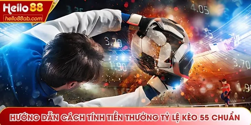 Hướng dẫn tân thủ cách tính tiền thưởng tylekeo chuẩn